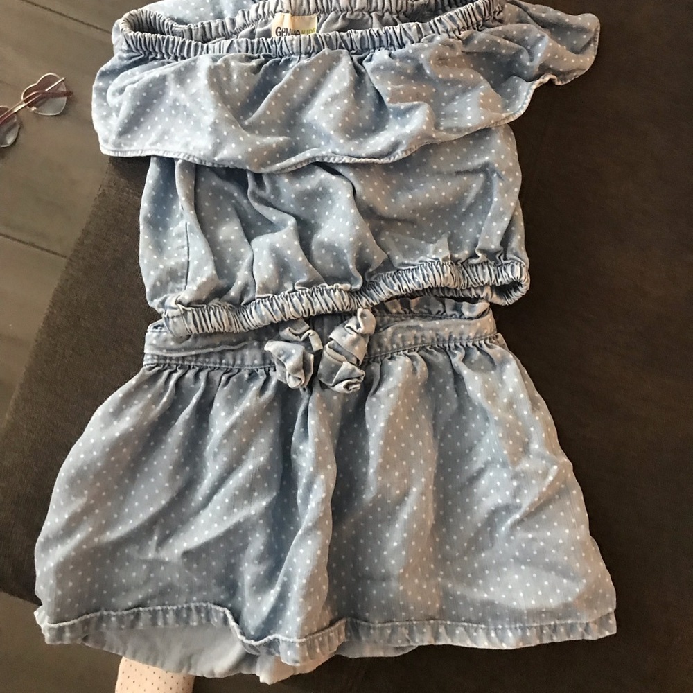 Matching set pokadot